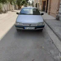 پژو 405 GLX بنزینی، مدل ۱۳۸۷