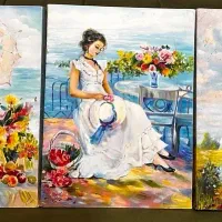 نقاشی با دست