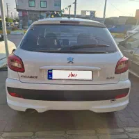 ۲۰۷ پانا ارتقا مدل ۱۴۰۳|خودرو سواری و وانت|بابل, |دیوار