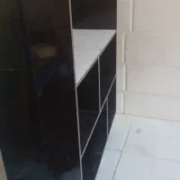 میز ام دی اف قفسه ای