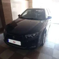 فروش دنا پلاس EF7P مشکی ۶ دنده با رینگ صفر خشک