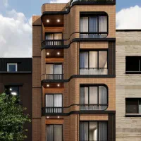 واحد ۹۰ متری مرکز شهر