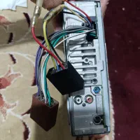 ظبط پایونر و سونی ... کفی نیسان دوگانه|قطعات یدکی و لوازم جانبی|بم, |دیوار