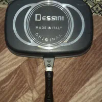 ماهیتابه رژیمی دو طرفه مدل ایتالیا