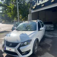 کوییک sr بدون رنگ شاسی سالم