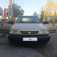 پراید ۸۴ بژ