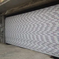 فروش ونصب درب کرکره برقی