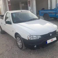 وانت اریسان۲مدل۴۰۳|خودرو سواری و وانت|زرین دشت (فارس), |دیوار