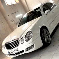 بنز E240 استثنایی