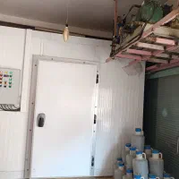 فروش و اجاره سردخانه زیر صفر ، نو یکسال کار