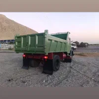 911کمپرسی مدل 1361درحد خشک|خودرو سنگین|کامیاران, |دیوار