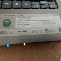 لپ تاپ Acer Aspire 3750G|رایانه همراه|تبریز, |دیوار