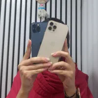 گوشی آیفون ۱۲ پرو ۲۵۶ پک اصلی