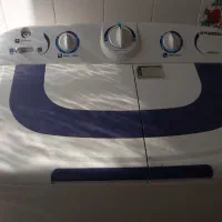 ماشین لباسشویی دوقلو هیوندای مدل 9کیلو.HWM-9600