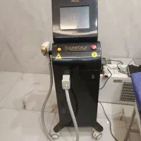 دستگاه لیزر موهای زائد