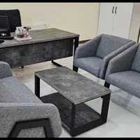 مبلمان اداری  پرتو صندلی چرم چستر|دفتر کار|دماوند, مسکن مهر گیلاوند|دیوار