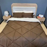 رو تختی هتلی دو نفره|سرویس روتختی|مشهد, مصلی (کارمندان اول)|دیوار