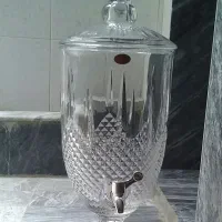 کلمن شیشه ای