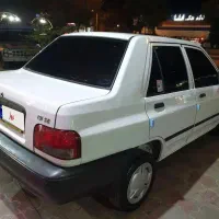 پراید سفید 131 مدل 95