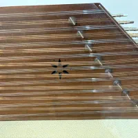 سنتور|سازهای سنتی|اصفهان, قلعه طبره|دیوار