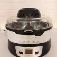 سرخ کن بدون روغن