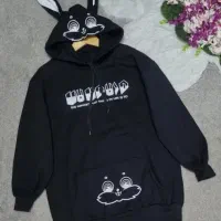 هودی خرگوشی   داخل کرکی نو|لباس|قم, انصار‌الحسین|دیوار