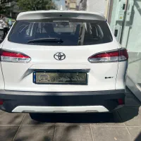 تویوتا کرولا کراس هیبرید صفر سفیدHYBRID فول۲۰۲۴/۲۵|خودرو سواری و وانت|تهران, توحید|دیوار