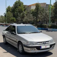 پژو پارس مدل ۸۳