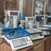 ترازو vista P / پرینتردار