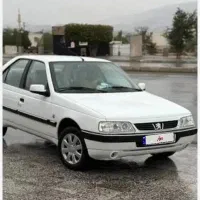 پژو ۴۰۵ اس ال ایکس