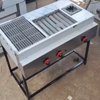 فر ساندویچی ۵ کاره ، سنگ استیک چدن ، فرساندویچی|کافی‌شاپ و رستوران|تهران, دبستان|دیوار