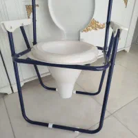 توالت فرنگی فلزی|لوازم سرویس بهداشتی|زابل, |دیوار