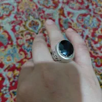 انگشتر یاقوت کبود