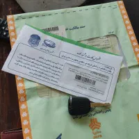 کوییک ار اس پارس خودرو|خودرو سواری و وانت|ورامین, ورامین|دیوار