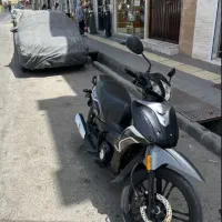 موتور پانیک سالم بیمه۱۲ماه