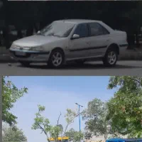 پژو پارس|خودرو سواری و وانت|ورزقان, |دیوار