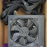 پاور Cooler Master 650W white|قطعات و لوازم جانبی رایانه|تهران, جلیلی|دیوار