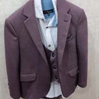 کت و شلوار پسرانه