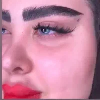 کاشت ابرو و مژه موقت بدون جراحی (معجزه قرن)