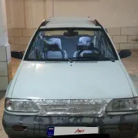 پراید صبا مدل ۸۰