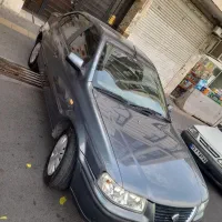 سمند ef7 مدل۹۹ دوگانه سوز کارخونه بیرنگ