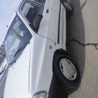 پراید مدل۸۸دوگانه کارخانه