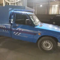 وانت نیسان مدل 1403(نقد واقساط)|خودرو سواری و وانت|یزد, |دیوار