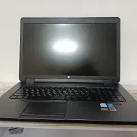لبتاپ HP zbook معاوضه با گوشی