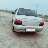 پراید132مدل88دوگانه دست کپسول بزرگ