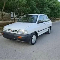 پراید مدل۷۹،شیری،روغنی