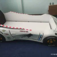 تخت خواب ماشینی|تخت و سرویس خواب|شیراز, زرهی|دیوار