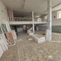 مغازه ۲۴۰ م اجاره ای دوطبقه بلوار امام حسین