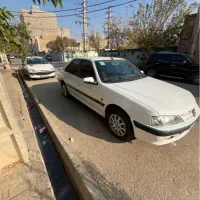 پژو پارسtu5کلاس۱۵