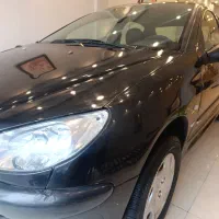 پژو ۲۰۶ sdv8مدل۹۱|خودرو سواری و وانت|تهران, علم و صنعت|دیوار